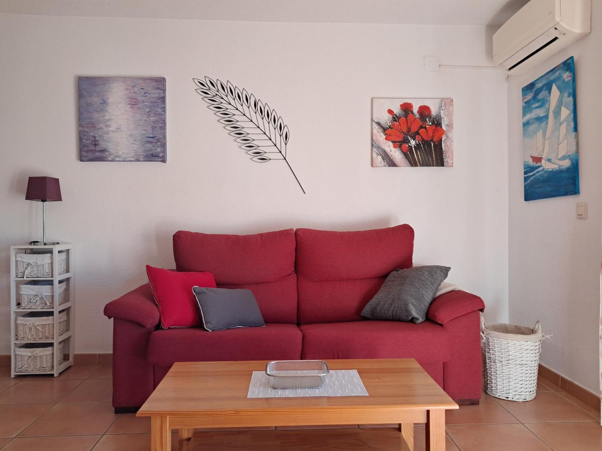 Amplio Y Agradable Apartamento Wifi Gratis Torrox Exteriör bild