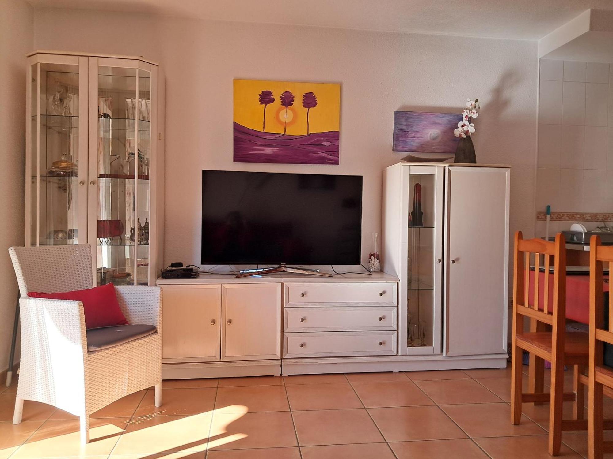 Amplio Y Agradable Apartamento Wifi Gratis Torrox Exteriör bild
