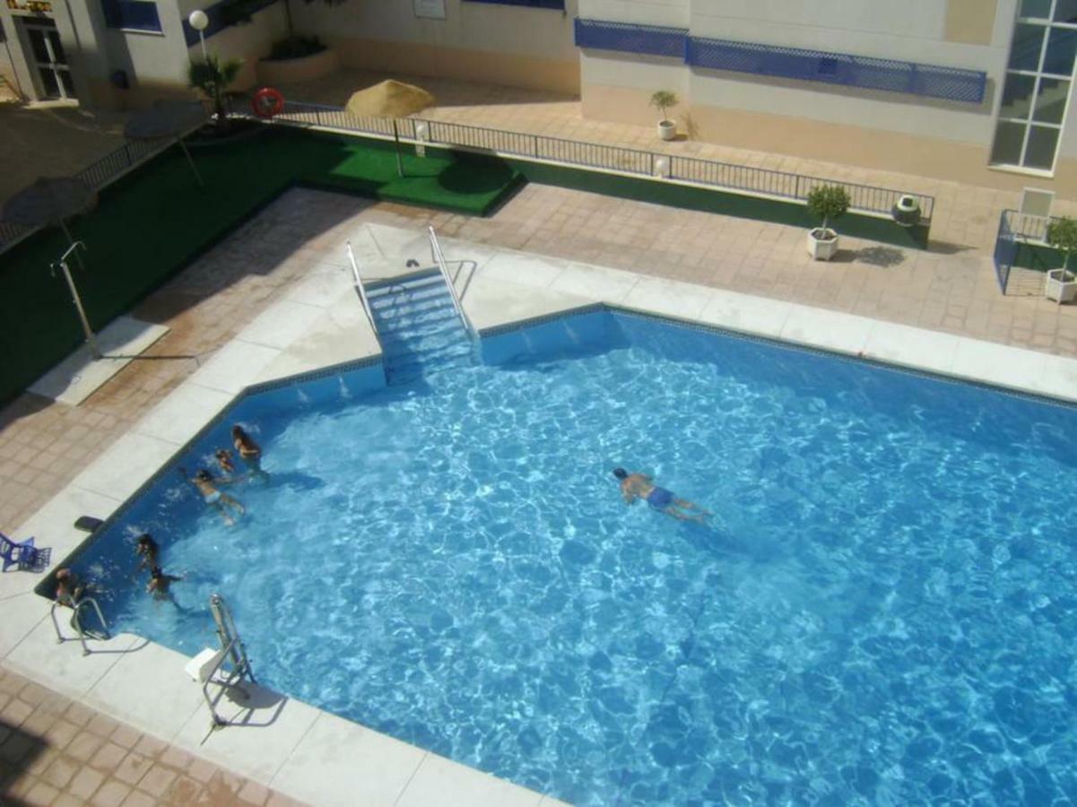 Amplio Y Agradable Apartamento Wifi Gratis Torrox Exteriör bild